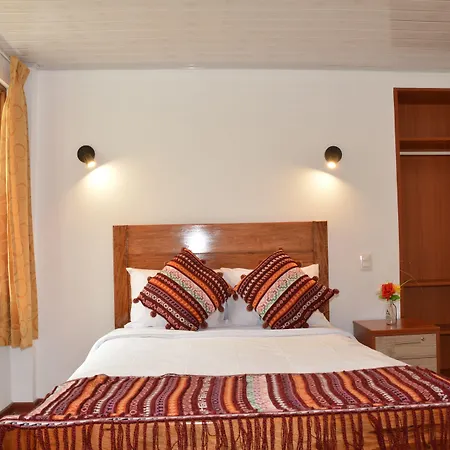 Hotel Inka Pisac